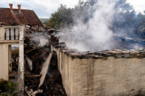 Reliable Fire Damage Repair contractor in Magnolia, NJ by Fire Damage Biloxi